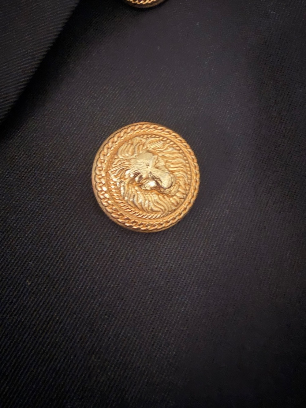 Authentic Balmain Blazer - Picture 3 of 7